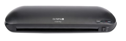 Olympia A 330 Plus Laminator na zimno/gorąco 400 mm/min Czarny