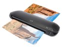 Olympia A 330 Plus Laminator na zimno/gorąco 400 mm/min Czarny