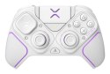 PDP 052-002-WH kontroler gier Fioletowy, Biały RF/USB Gamepad Analogowa/Cyfrowa PC, PlayStation 4, PlayStation 5