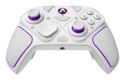 PDP 052-002-WH kontroler gier Fioletowy, Biały RF/USB Gamepad Analogowa/Cyfrowa PC, PlayStation 4, PlayStation 5
