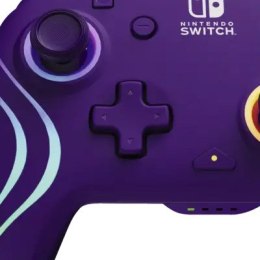 PDP Afterglow wave Liliowy USB Gamepad Analogowa/Cyfrowa PC, Xbox Series S, Xbox Series X