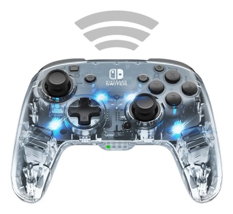 PDP Controller Afterglow Deluxe Wireless Switch