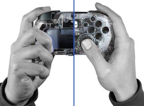 PDP Controller Afterglow Deluxe Wireless Switch