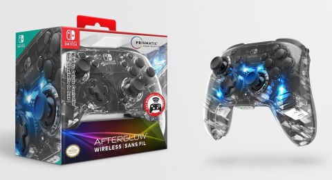PDP Controller Afterglow Deluxe Wireless Switch