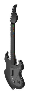 PDP Riffmaster Czarny, Szary Gitara Analogowa/Cyfrowa PC, PlayStation 4, PlayStation 5