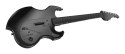 PDP Riffmaster Czarny, Szary Gitara Analogowa/Cyfrowa PC, PlayStation 4, PlayStation 5