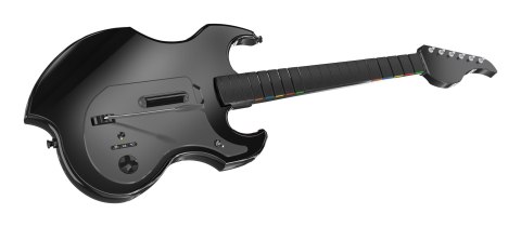 PDP Riffmaster Czarny, Szary Gitara Analogowa/Cyfrowa PC, PlayStation 4, PlayStation 5