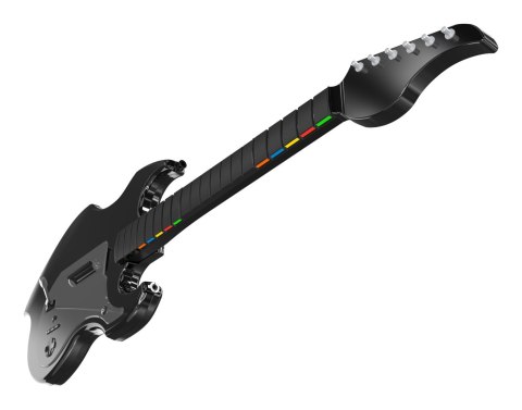 PDP Riffmaster Czarny, Szary Gitara Analogowa/Cyfrowa PC, PlayStation 4, PlayStation 5