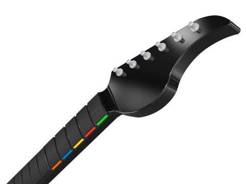 PDP Riffmaster Czarny, Szary Gitara Analogowa/Cyfrowa PC, PlayStation 4, PlayStation 5
