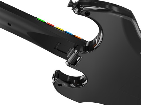 PDP Riffmaster Czarny, Szary Gitara Analogowa/Cyfrowa PC, PlayStation 4, PlayStation 5