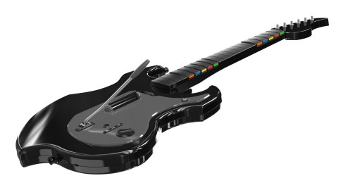 PDP Riffmaster Czarny, Szary Gitara Analogowa/Cyfrowa PC, PlayStation 4, PlayStation 5