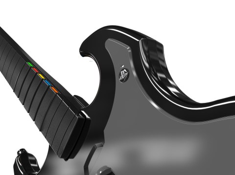 PDP Riffmaster Czarny, Szary Gitara Analogowa/Cyfrowa PC, PlayStation 4, PlayStation 5