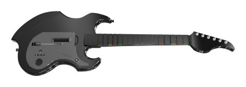 PDP Riffmaster Czarny, Szary Gitara Analogowa/Cyfrowa PC, PlayStation 4, PlayStation 5