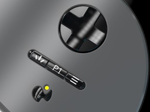 PDP Riffmaster Czarny, Szary Gitara Analogowa/Cyfrowa PC, PlayStation 4, PlayStation 5