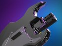 PDP Riffmaster Czarny, Szary Gitara Analogowa/Cyfrowa PC, PlayStation 4, PlayStation 5