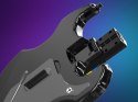 PDP Riffmaster Czarny, Szary Gitara Analogowa/Cyfrowa PC, Xbox One, Xbox Series S, Xbox Series X