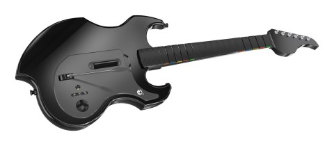 PDP Riffmaster Czarny, Szary Gitara Analogowa/Cyfrowa PC, Xbox One, Xbox Series S, Xbox Series X