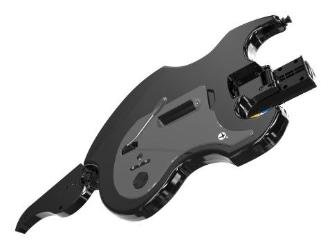 PDP Riffmaster Czarny, Szary Gitara Analogowa/Cyfrowa PC, Xbox One, Xbox Series S, Xbox Series X
