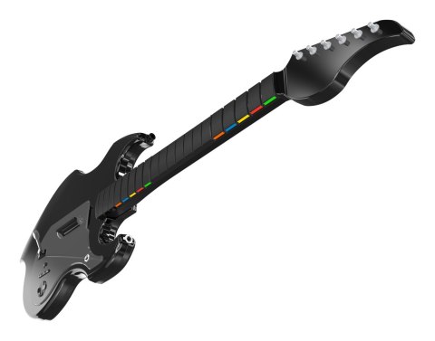 PDP Riffmaster Czarny, Szary Gitara Analogowa/Cyfrowa PC, Xbox One, Xbox Series S, Xbox Series X