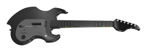PDP Riffmaster Czarny, Szary Gitara Analogowa/Cyfrowa PC, Xbox One, Xbox Series S, Xbox Series X