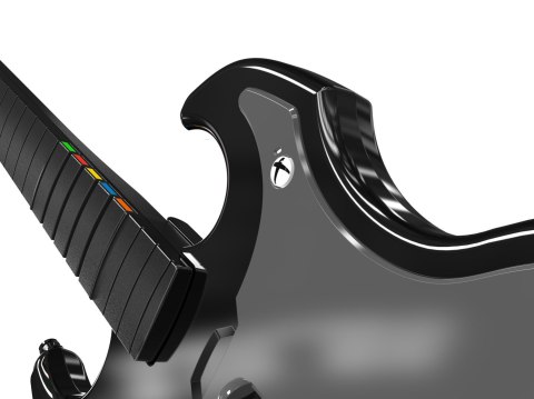 PDP Riffmaster Czarny, Szary Gitara Analogowa/Cyfrowa PC, Xbox One, Xbox Series S, Xbox Series X