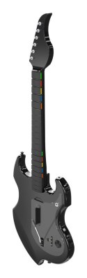 PDP Riffmaster Czarny, Szary Gitara Analogowa/Cyfrowa PC, Xbox One, Xbox Series S, Xbox Series X
