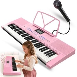 SUPRIMO EK611 PK keyboard elektroniczny edukacyjny