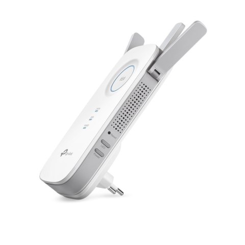 TP-Link RE450 Nadajnik i odbiornik sieci Biały 10, 100, 1000 Mbit/s