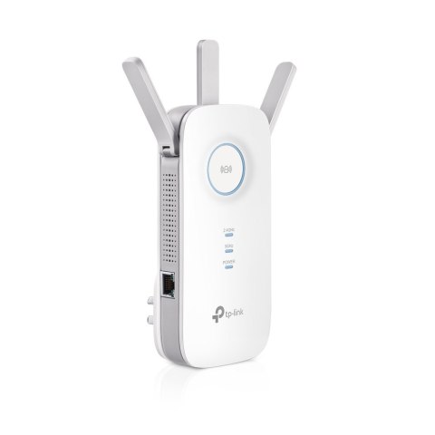 TP-Link RE450 Nadajnik i odbiornik sieci Biały 10, 100, 1000 Mbit/s