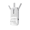 TP-Link RE450 Nadajnik i odbiornik sieci Biały 10, 100, 1000 Mbit/s