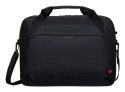 Targus EcoSmart 45,7 cm (18") Aktówka Czarny, Czerwony