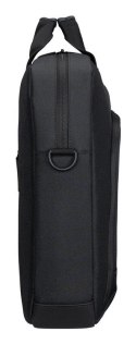 Targus EcoSmart 45,7 cm (18") Aktówka Czarny, Czerwony