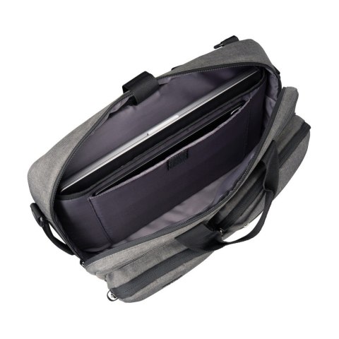 Targus TBT94304GL torba na laptop 40,6 cm (16") Aktówka Szary