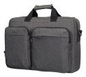 Targus TBT94304GL torba na laptop 40,6 cm (16") Aktówka Szary