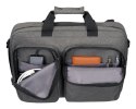 Targus TBT94304GL torba na laptop 40,6 cm (16") Aktówka Szary
