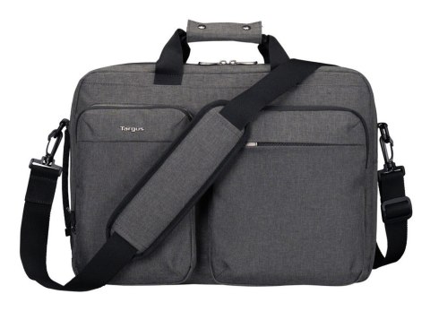 Targus TBT94304GL torba na laptop 40,6 cm (16") Aktówka Szary
