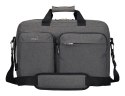 Targus TBT94304GL torba na laptop 40,6 cm (16") Aktówka Szary