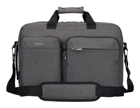 Targus TBT94304GL torba na laptop 40,6 cm (16") Aktówka Szary