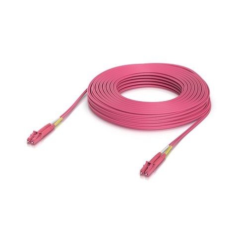 Ubiquiti UACC-OFC-M2-LULU-30M kabel InfiniBand / światłowodowy LC LC/LC Różowy