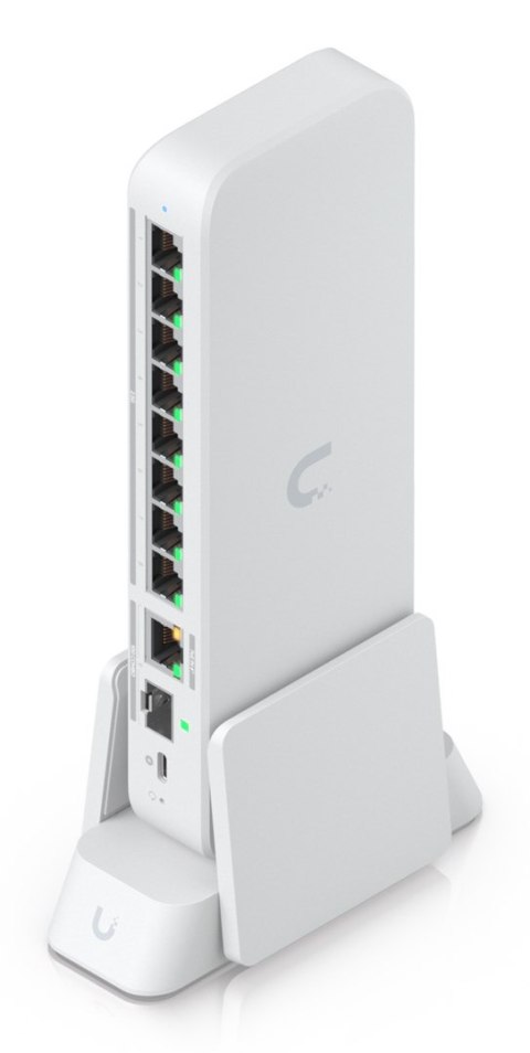 Ubiquiti UACC-UTS uchwyt Uchwyt pasywny Router Biały