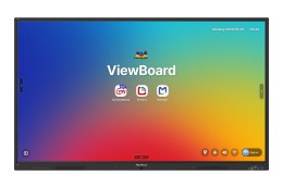 Viewsonic IFP 65IN 4K ANDROID 16 EDLA 64 tablica interaktywna 165,1 cm (65