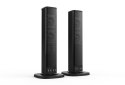 Xoro HSB 55 Czarny 2.1 kan. 20 W