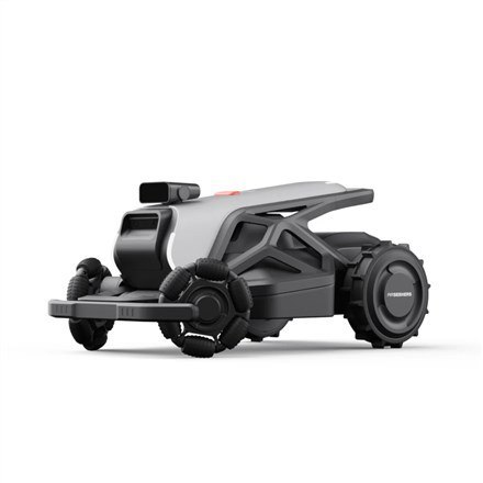 AIRSEEKERS LIMITED | Tron MAX 300° AI Vision Mulching Mower, 3600m2, Ai Vision + NRTK