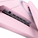 Arozzi Nova 34" Curved monitor komputerowy 86,4 cm (34") 3440 x 1440 px 4K Ultra HD LED Różowy