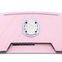 Arozzi Nova 34" Curved monitor komputerowy 86,4 cm (34") 3440 x 1440 px 4K Ultra HD LED Różowy