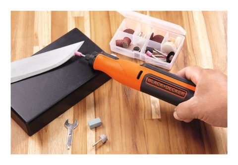 Black & Decker BCRT8I-XJ grawerka elektryczna