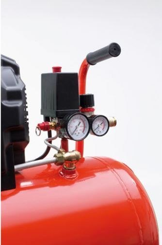 Black & Decker BD 205/50 sprężarka 1500 W 210 l/min Prąd przemienny