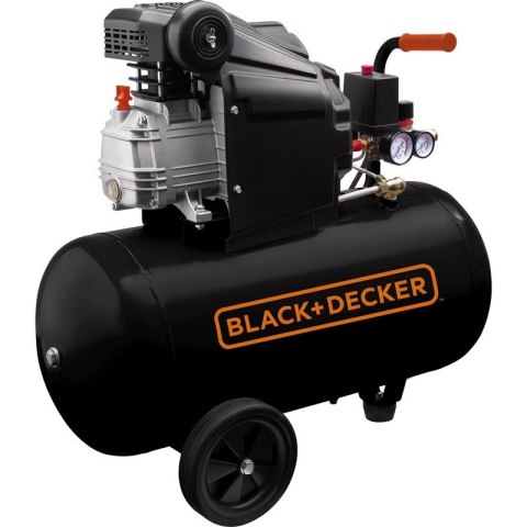 Black & Decker BD 205/50 sprężarka 1500 W 210 l/min Prąd przemienny