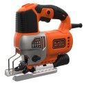 Black & Decker BES610K-QS wyrzynarka elektryczna 650 W