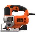 Black & Decker BES610K-QS wyrzynarka elektryczna 650 W